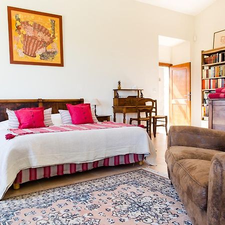 Le Mas Del Sol Bed & Breakfast Bonnieux Dış mekan fotoğraf