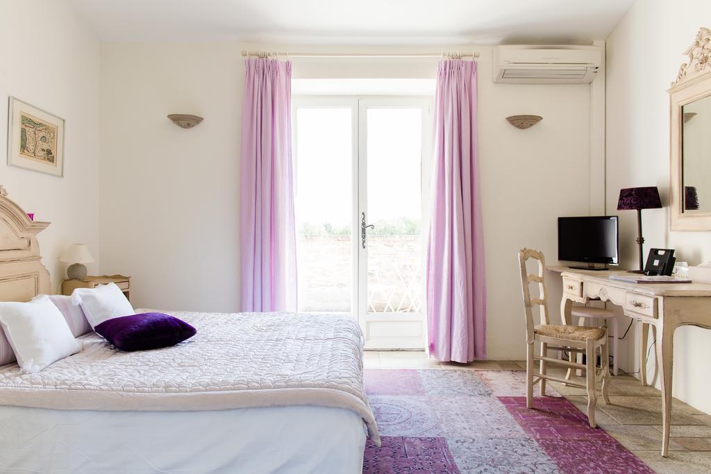 Le Mas Del Sol Bed & Breakfast Bonnieux Dış mekan fotoğraf