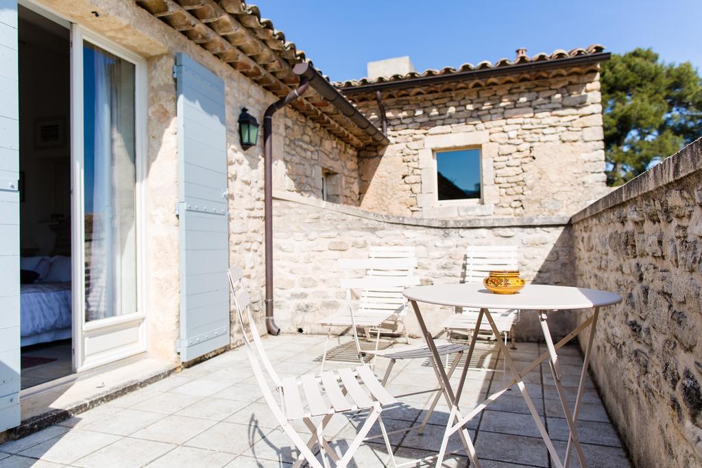 Le Mas Del Sol Bed & Breakfast Bonnieux Dış mekan fotoğraf
