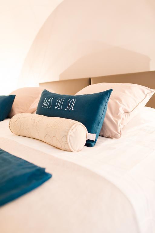 Le Mas Del Sol Bed & Breakfast Bonnieux Dış mekan fotoğraf